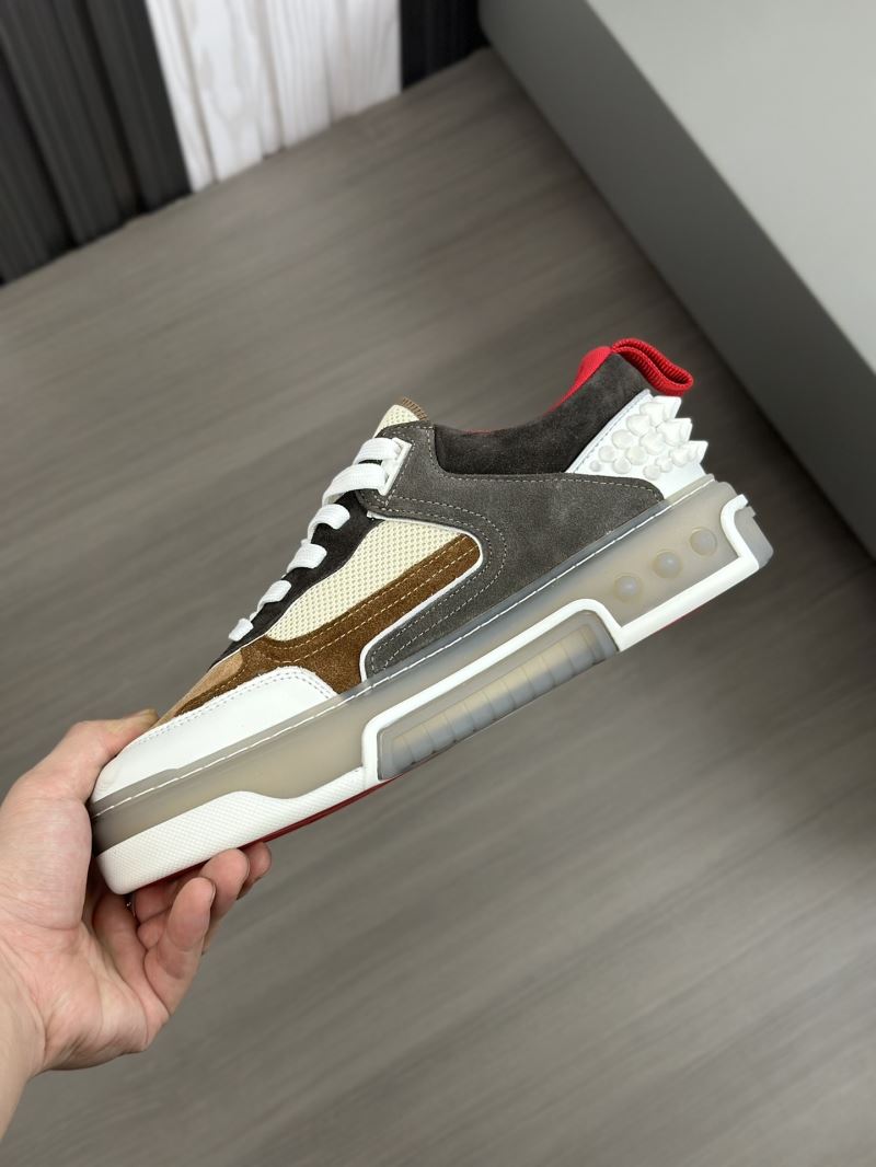 Christian Louboutin Low Shoes